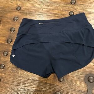 Lululemon speedups navy - 12